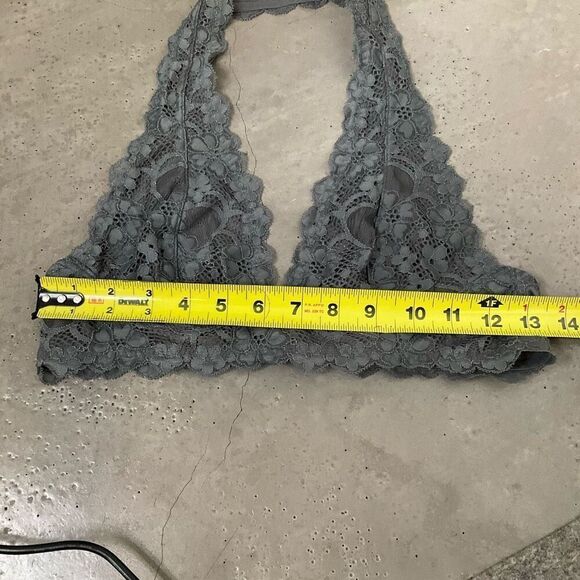 Free People Gallon Halter Bralette - Picture 5 of 6